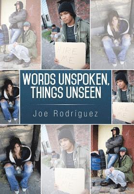 Words Unspoken, Things Unseen 1