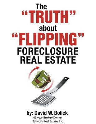 bokomslag Truth about Flipping Foreclosure Real Estate