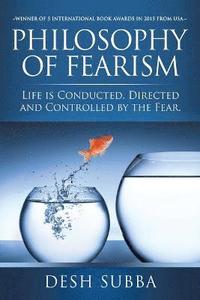 bokomslag Philosophy of Fearism