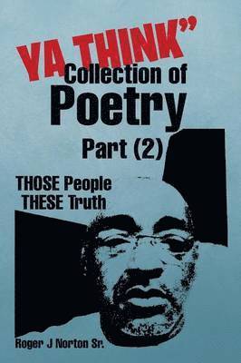 YA Think Collection of Poetry Part (2) 1