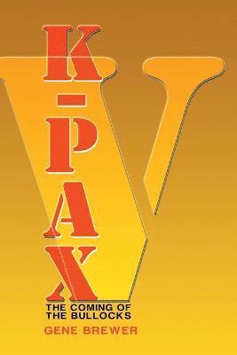 bokomslag K-Pax V