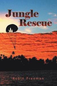 bokomslag Jungle Rescue