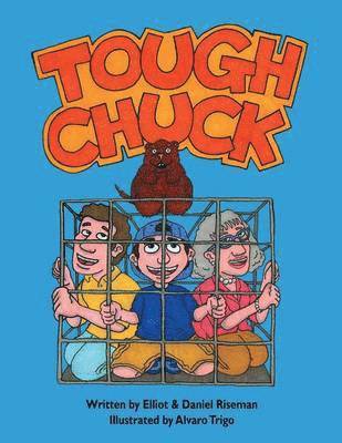 bokomslag Tough Chuck