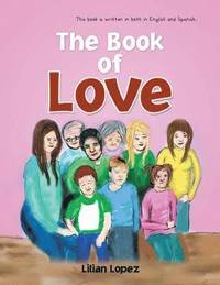 bokomslag The Book of Love