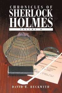 bokomslag Chronicles of Sherlock Holmes