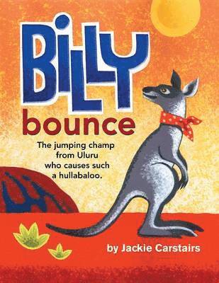 bokomslag Billy Bounce