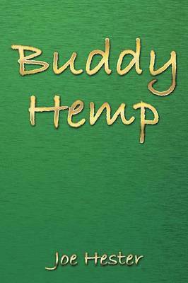 bokomslag Buddy Hemp