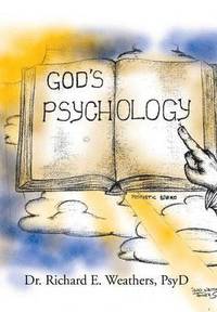 bokomslag God's Psychology