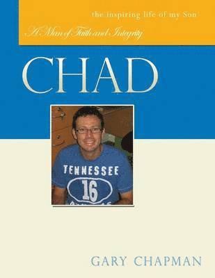 Gary Chapman - Chad, Häftad