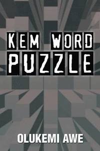 bokomslag Kem-Word Puzzle