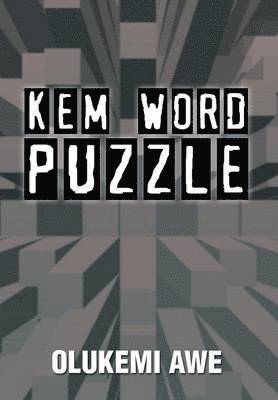 Kem-Word Puzzle 1