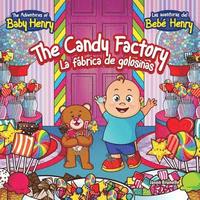 bokomslag The Candy Factory