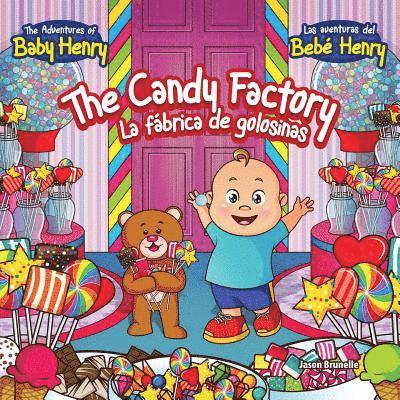 The Candy Factory 1