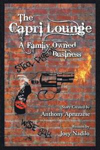 bokomslag The Capri Lounge