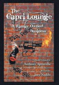 bokomslag Capri Lounge