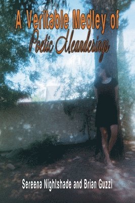 bokomslag Veritable Medley of Poetic Meanderings