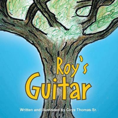 Roy's Guitar 1