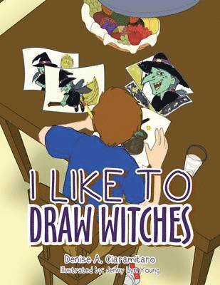 I Like to Draw Witches 1