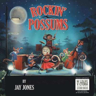 Rockin' Possums 1