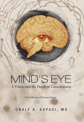 Onaly A Kapasi - Mind's Eye, Inbunden