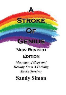 Sandy Simon - Stroke of Genius, Inbunden