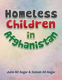 bokomslag Homeless Children in Afghanistan