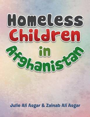 Homeless Children in Afghanistan 1