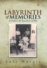 bokomslag Labyrinth of Memories