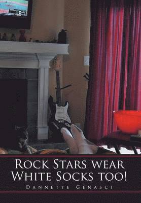 Rock Stars Wear White Socks Too! 1