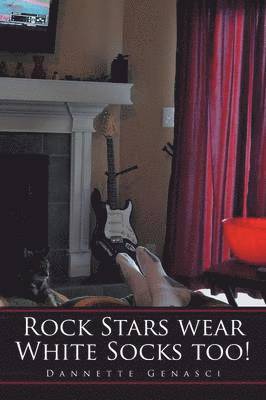 Rock Stars Wear White Socks Too! 1