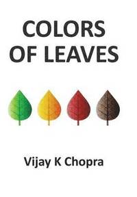 bokomslag Colors of Leaves