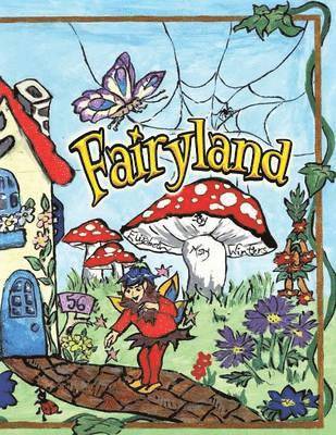 bokomslag Fairyland