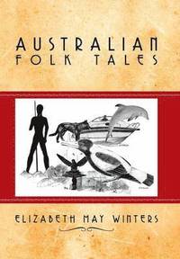 bokomslag Australian Folk Tales