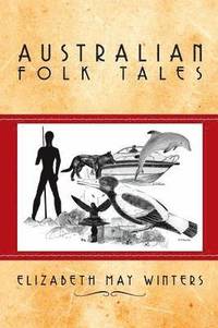 bokomslag Australian Folk Tales