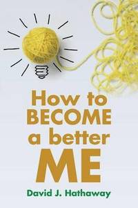 bokomslag How to Become a Better Me