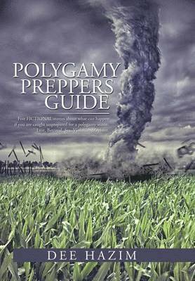 bokomslag Polygamy Preppers Guide