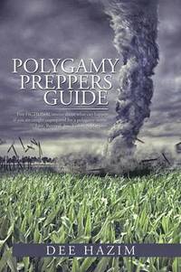 bokomslag Polygamy Preppers Guide