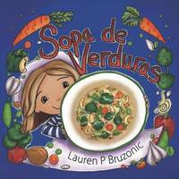 bokomslag Sopa de Verduras