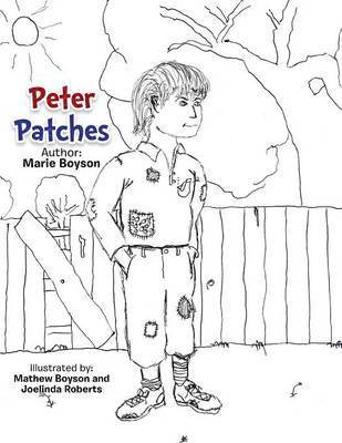 Marie Boyson - Peter Patches, Häftad