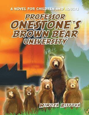 Professor Onestone's Brown Bear University 1