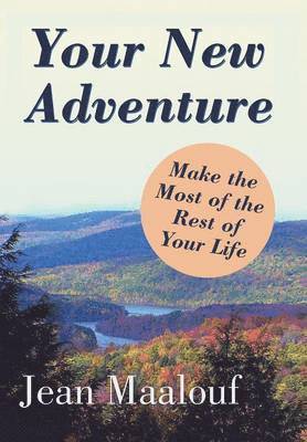 Jean Maalouf - Your New Adventure, Inbunden