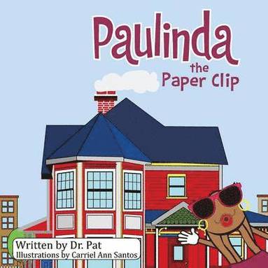 bokomslag Paulinda the Paper Clip