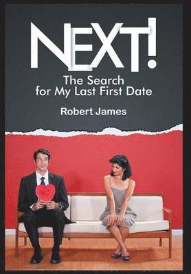Robert James - Next!, Inbunden