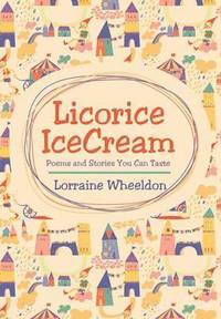 bokomslag Licorice Icecream