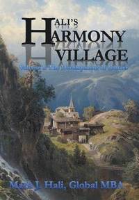 bokomslag Hali's Harmony Village