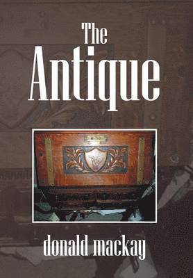 Donald MacKay - Antique, Inbunden