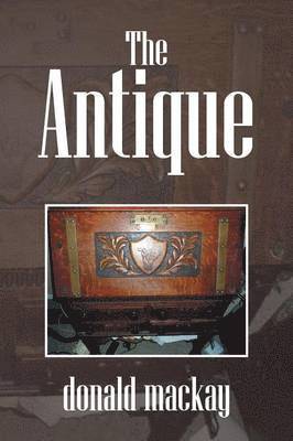 Donald MacKay, Donald Mackay - Antique, Häftad