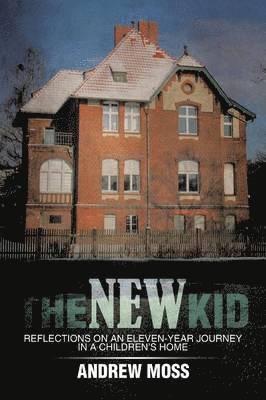 Andrew Moss - New Kid, Häftad