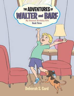 bokomslag Adventures of Walter and Barf
