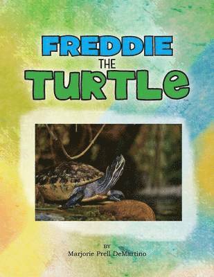 Freddie the Turtle 1